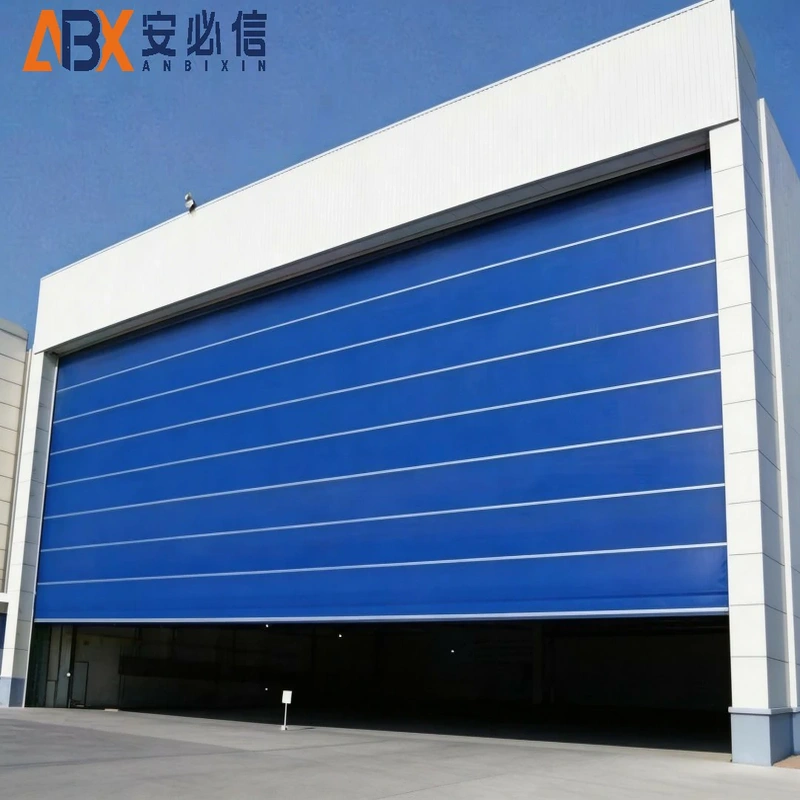 七台河市快速堆积门