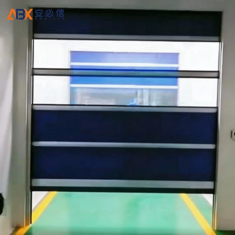 七台河市高速门