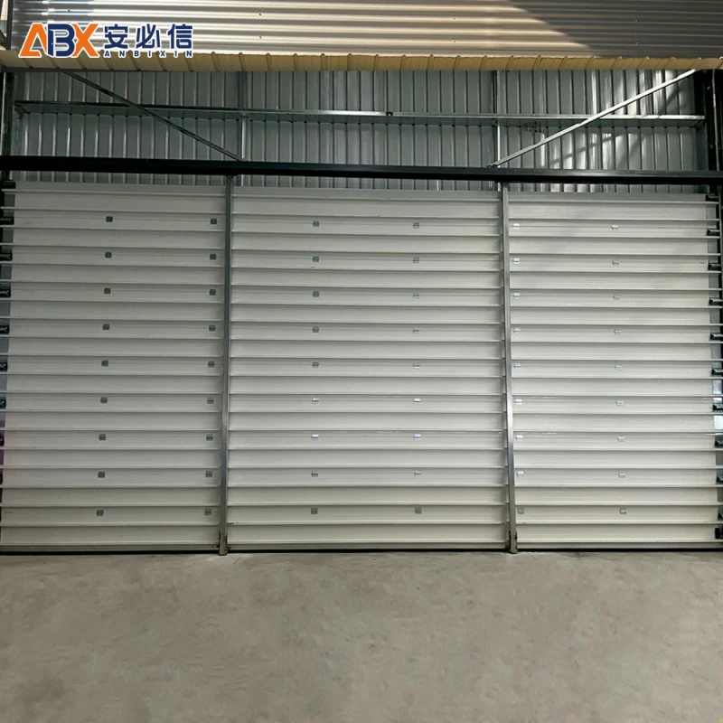 七台河市工业滑升门