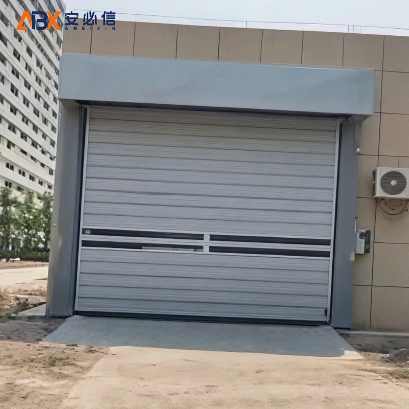 七台河市PVC高速门