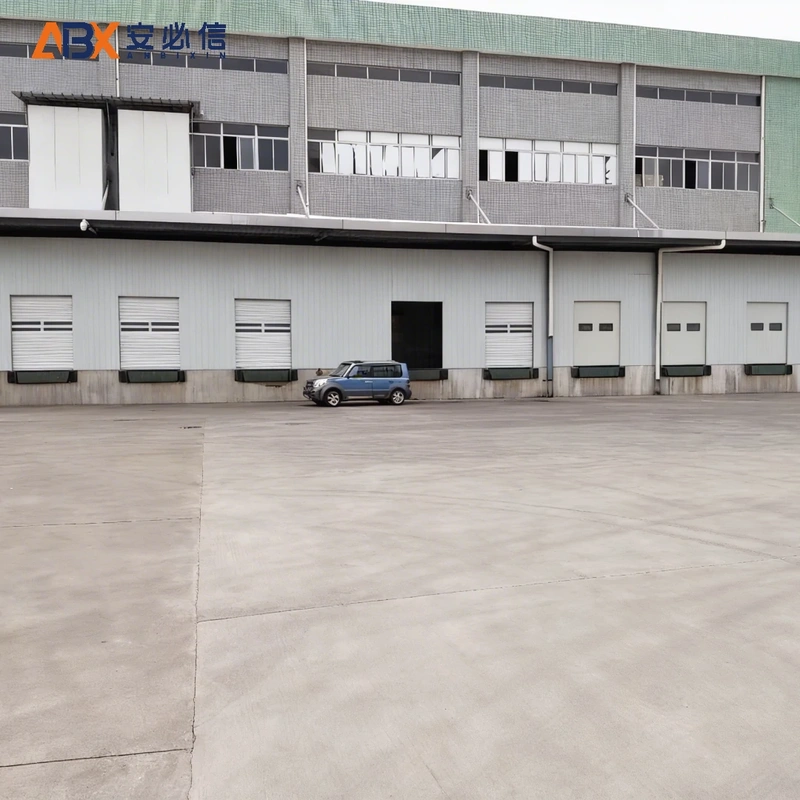 七台河市金属快速门